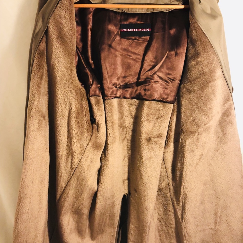 Men’s trench coat from Nordstrom - Picture 3 of 5